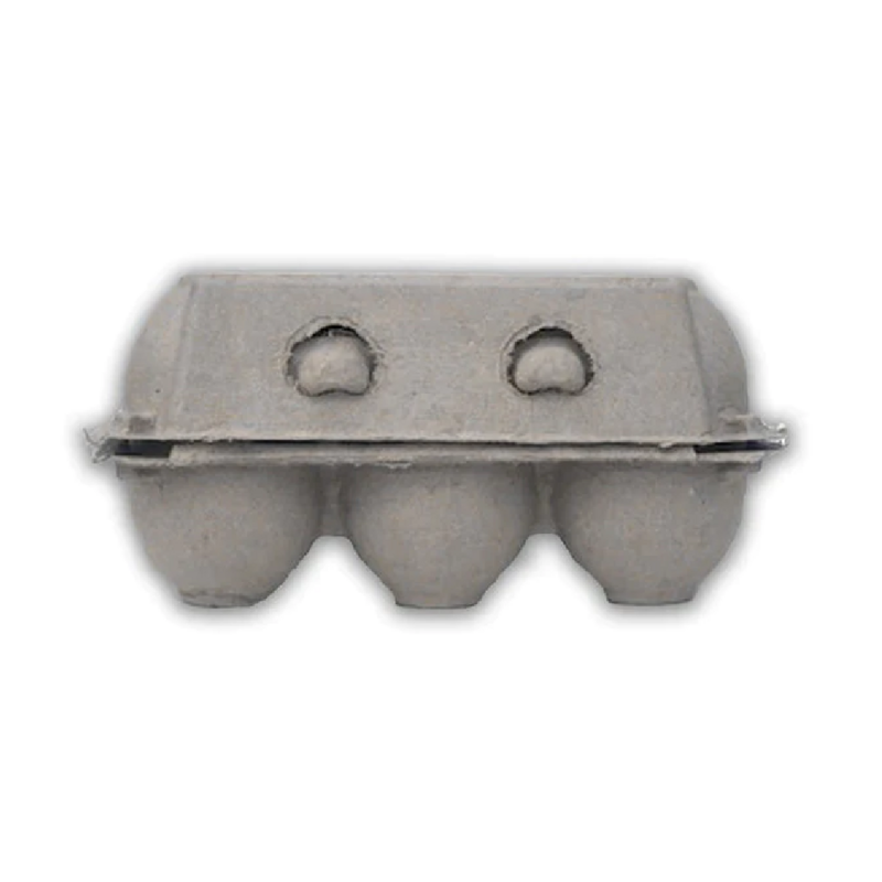 Vintage Goose 6-Egg Carton