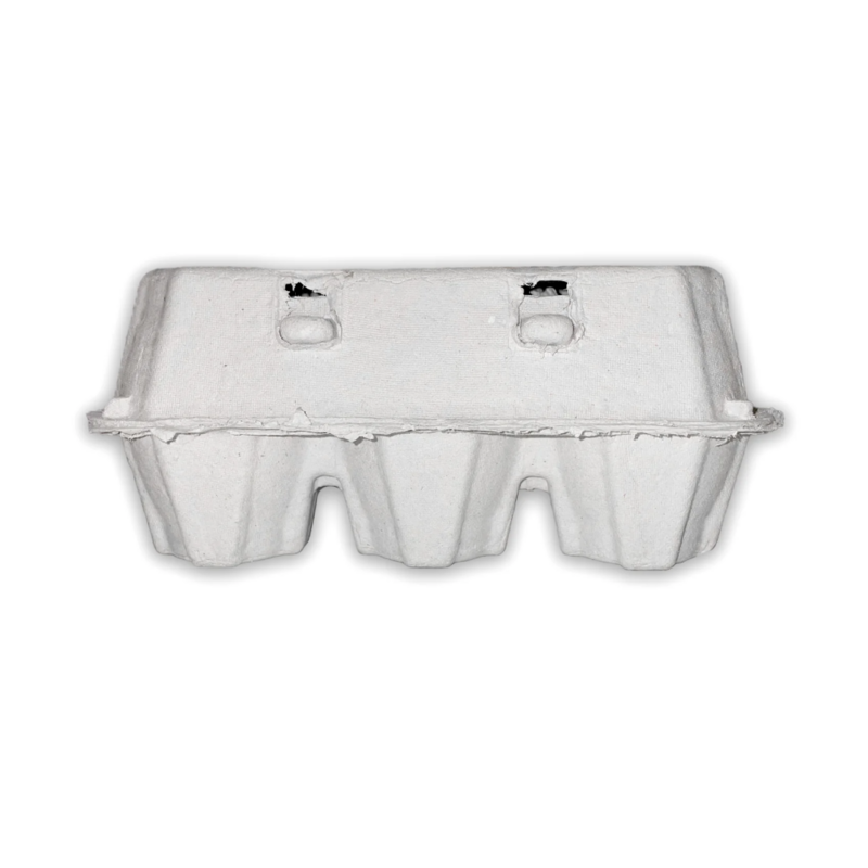 Vintage Duck 6-Egg Carton