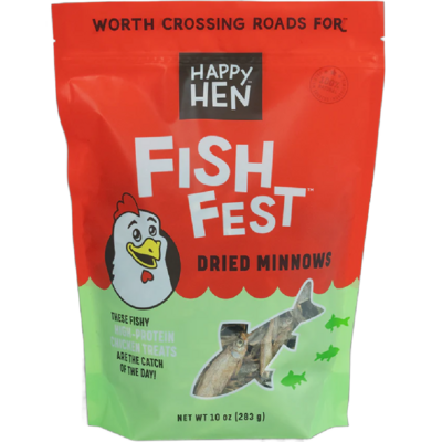 Happy Hen Fish Fest