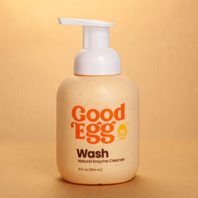 GoodEgg Enzyme Wash