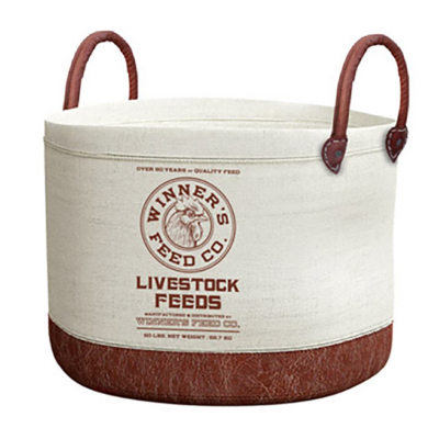 Vintage Grow Bag, Livestock Feeds