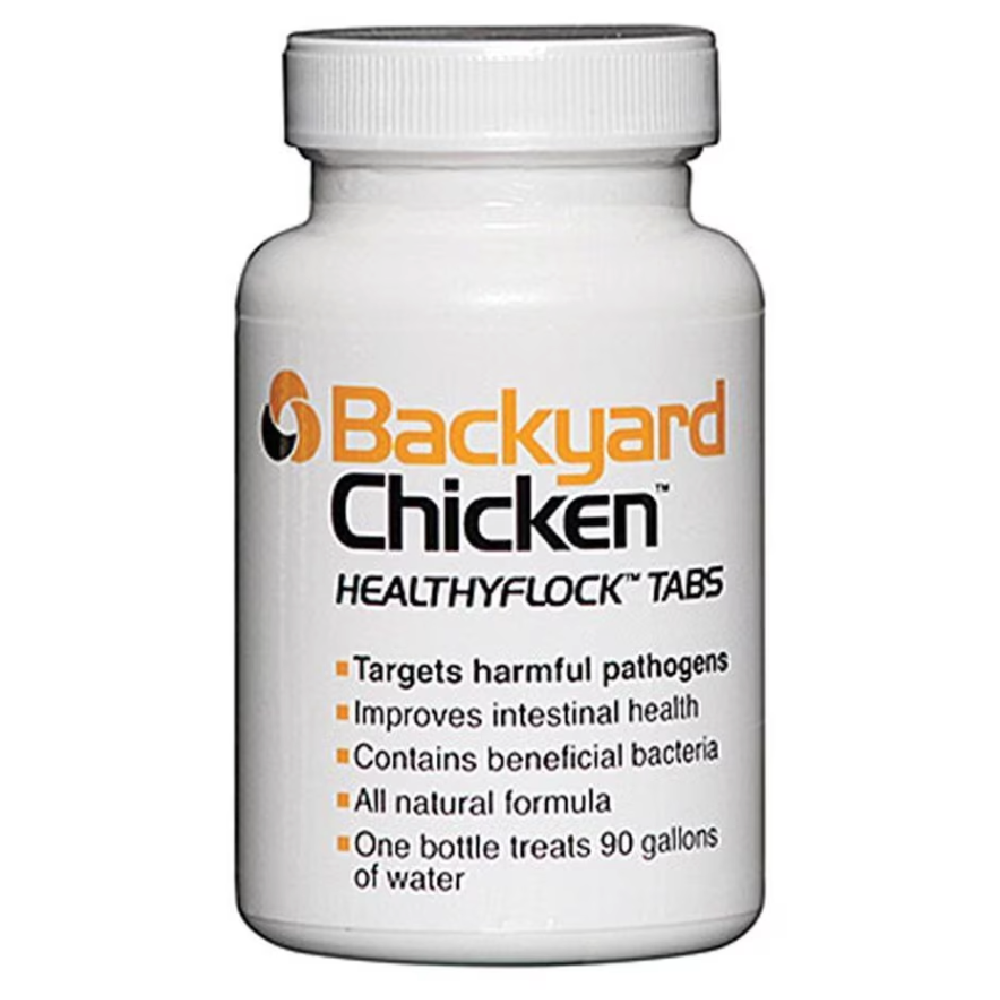 HealthyFlock Tabs, 90-count