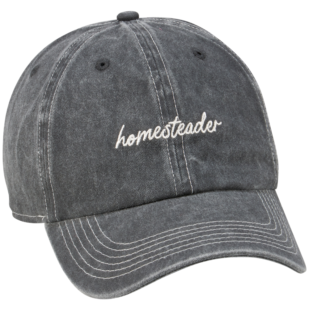 Homesteader Baseball Hat