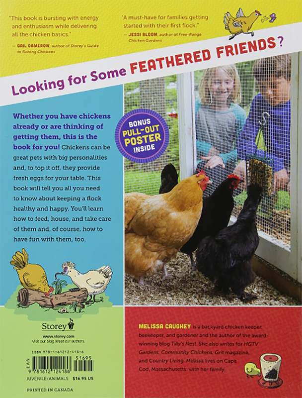 A Kid's Guide to Keeping Chickens