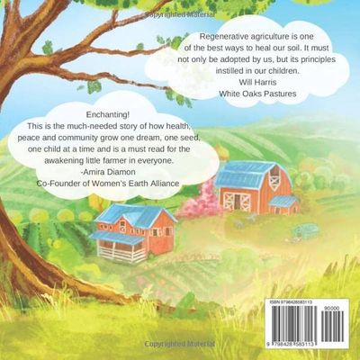 The Little Regenerative Farmer