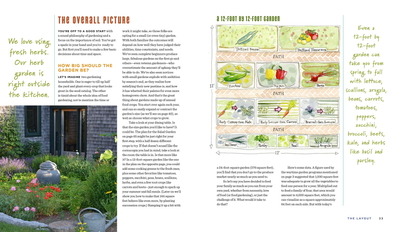 The Four Season Farm Gardener's Cookbook
