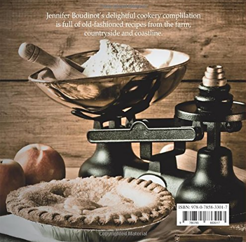Country Kitchen Cookbook