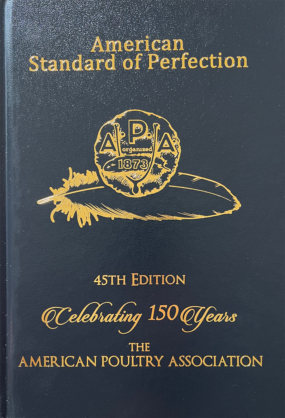 American Standard of Perfection: 45th Edition