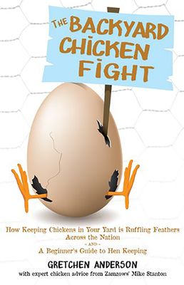 The Backyard Chicken Fight