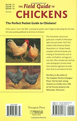 The Field Guide to Chickens