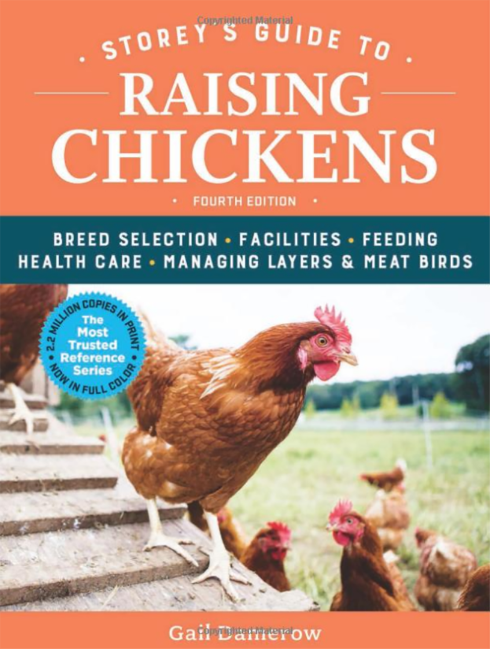 Storey&#39;s Guide to Raising Chickens, 4th Edition
