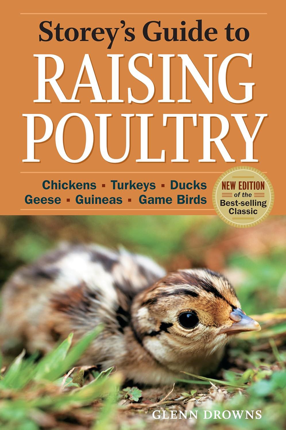 Storey&#39;s Guide to Raising Poultry