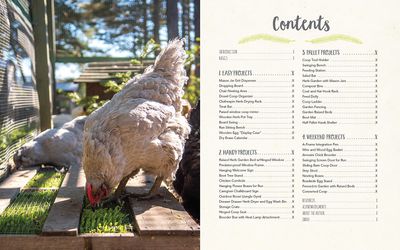 DIY Chicken Keeping by Lisa Steele