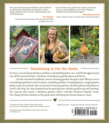 Free-Range Chicken Gardens