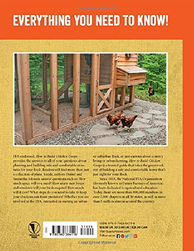 How to Build Chicken Coops: Everything You Need to Know