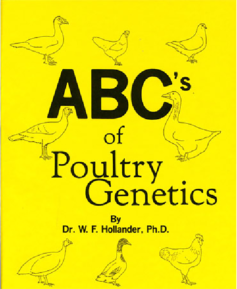 ABC&#39;s of Poultry Genetics
