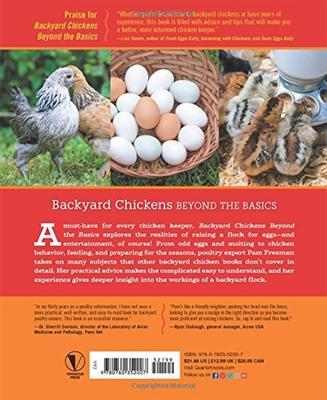 Backyard Chickens Beyond The Basics