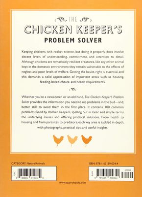 The Chicken Keeper's Problem Solver
