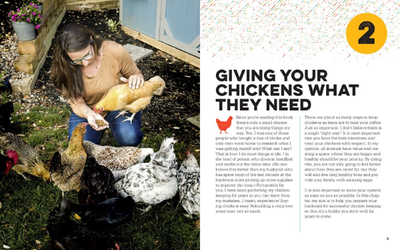 Chicken Keeping Pure &amp; Simple
