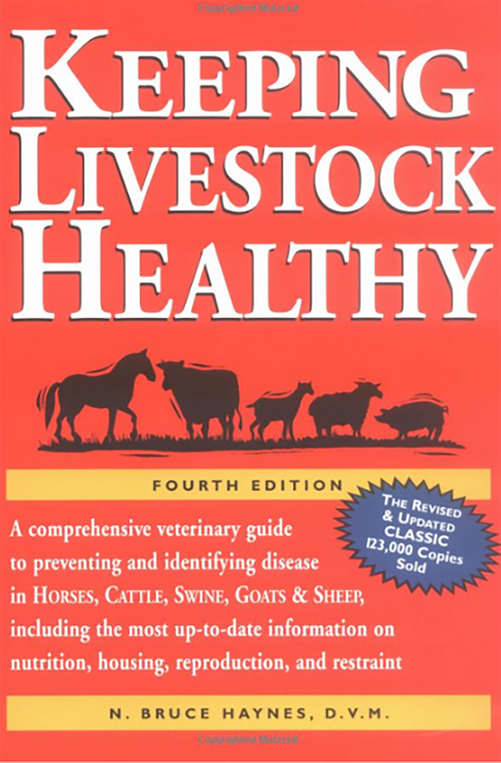 Keeping Livestock Healthy