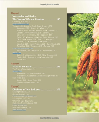 Organic Hobby Farming