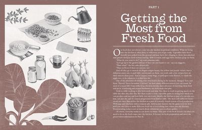 The Backyard Homestead Book of Kitchen Know-How