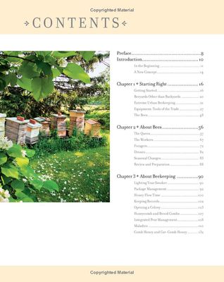 The Backyard Beekeeper