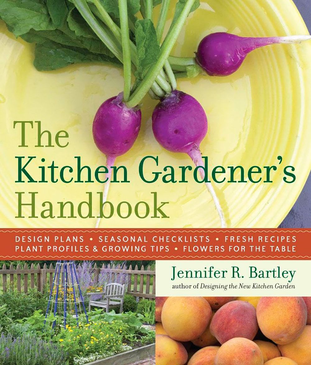 The Kitchen Gardener&#39;s Handbook