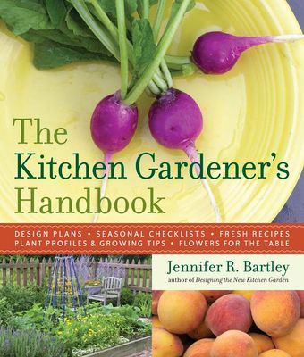 The Kitchen Gardener&#39;s Handbook