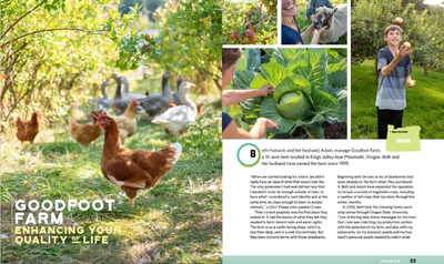 Whole Farm Management: From Start-Up to Sustainability