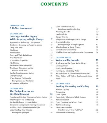 The Resilient Farm and Homestead, Revised and Expanded Edition
