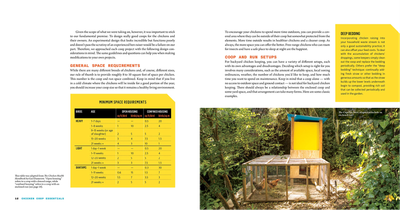 Reinventing The Chicken Coop