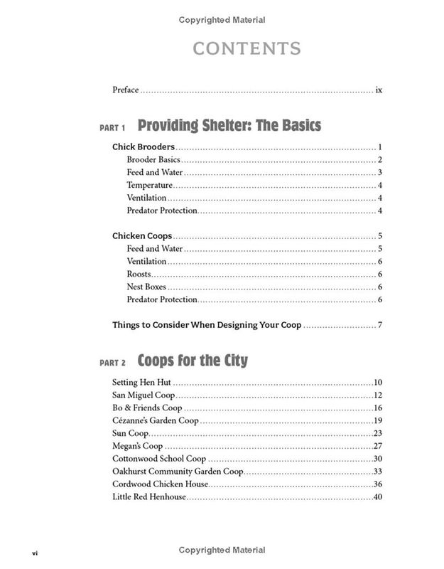 Chicken Coops: 45 Building Ideas for Housing Your Flock