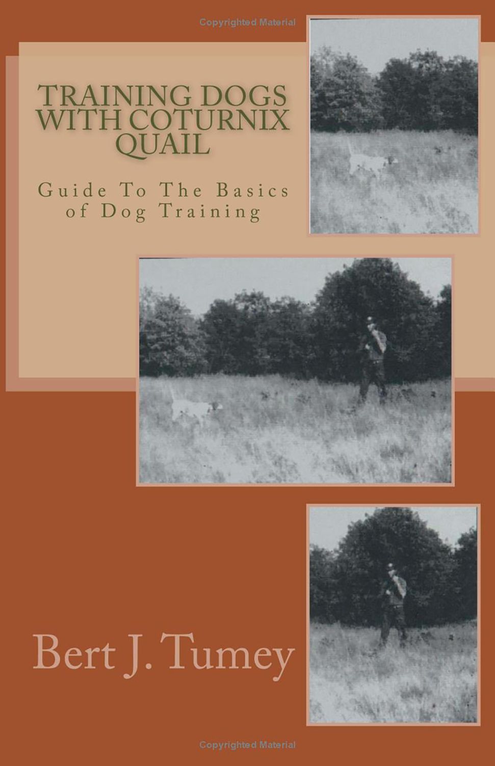 Training Dogs With The Coturnix Quail
