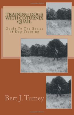 Training Dogs With The Coturnix Quail