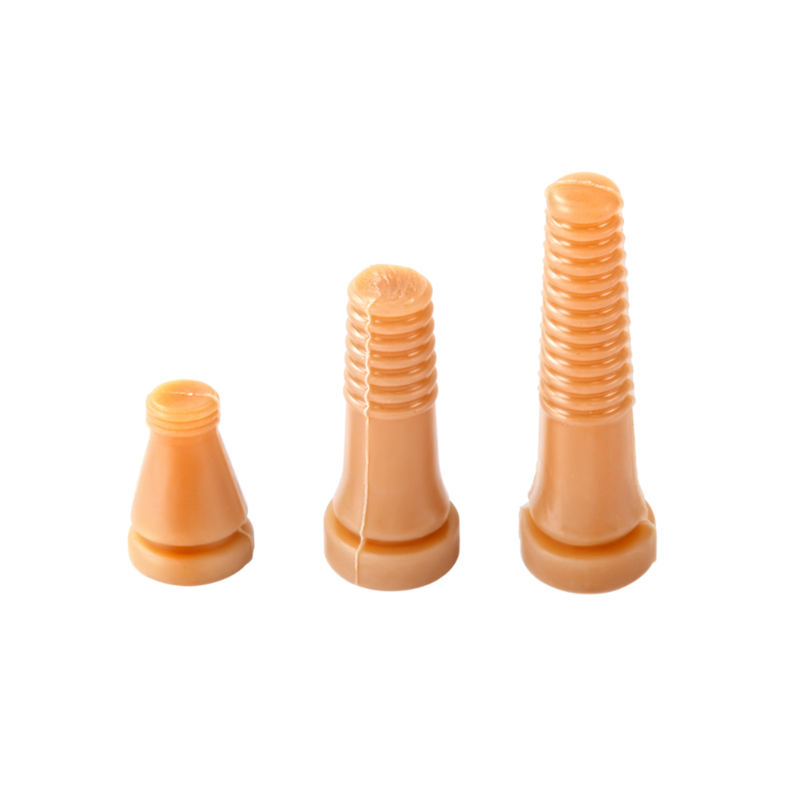 Poultry Plucker Finger Replacement Kit