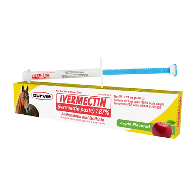 Ivermectin 1.87% Paste