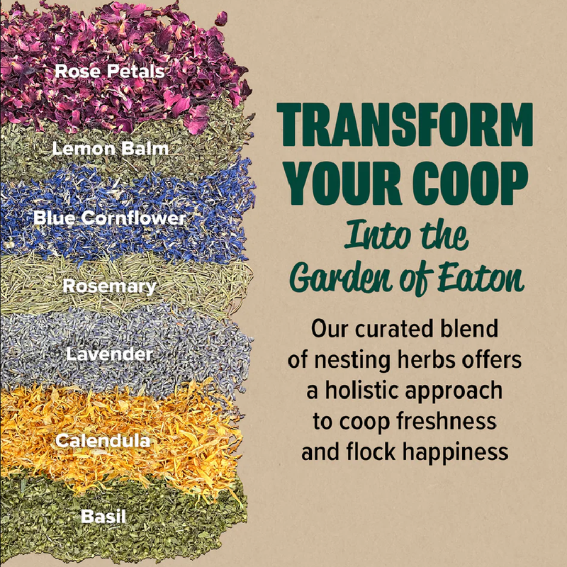 Premium Nesting Herbs