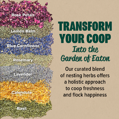 Premium Nesting Herbs