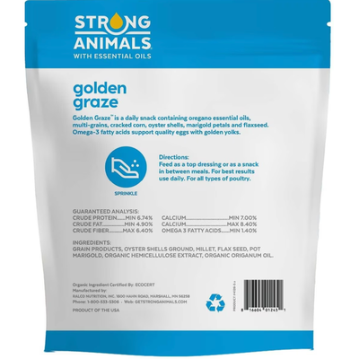 Golden Graze Daily Snack Bites, 5-Pound Bag