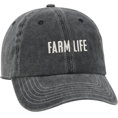 Farm Life Baseball Cap