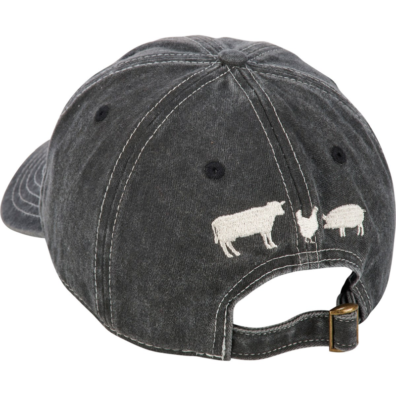 Farm Life Baseball Cap