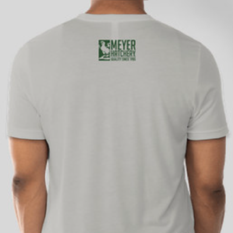 Meyer Hatchery 40th Anniversary 2025 Unisex Tee - Limited Edition