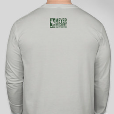 Meyer Hatchery 40th Anniversary 2025 Long Sleeve Unisex Jersey Tee - Limited Edition