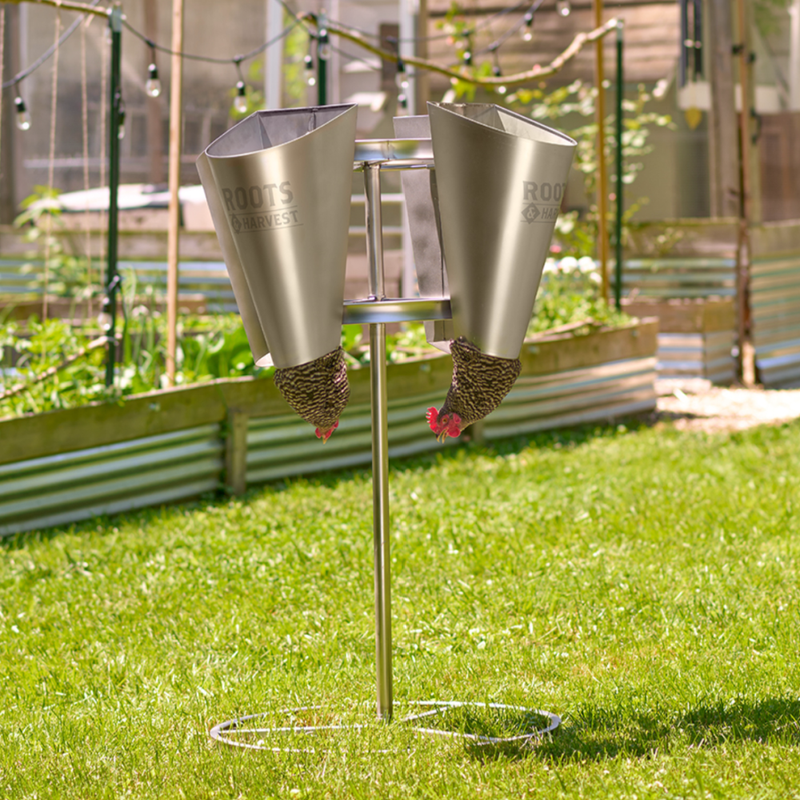 Poultry Harvest Station