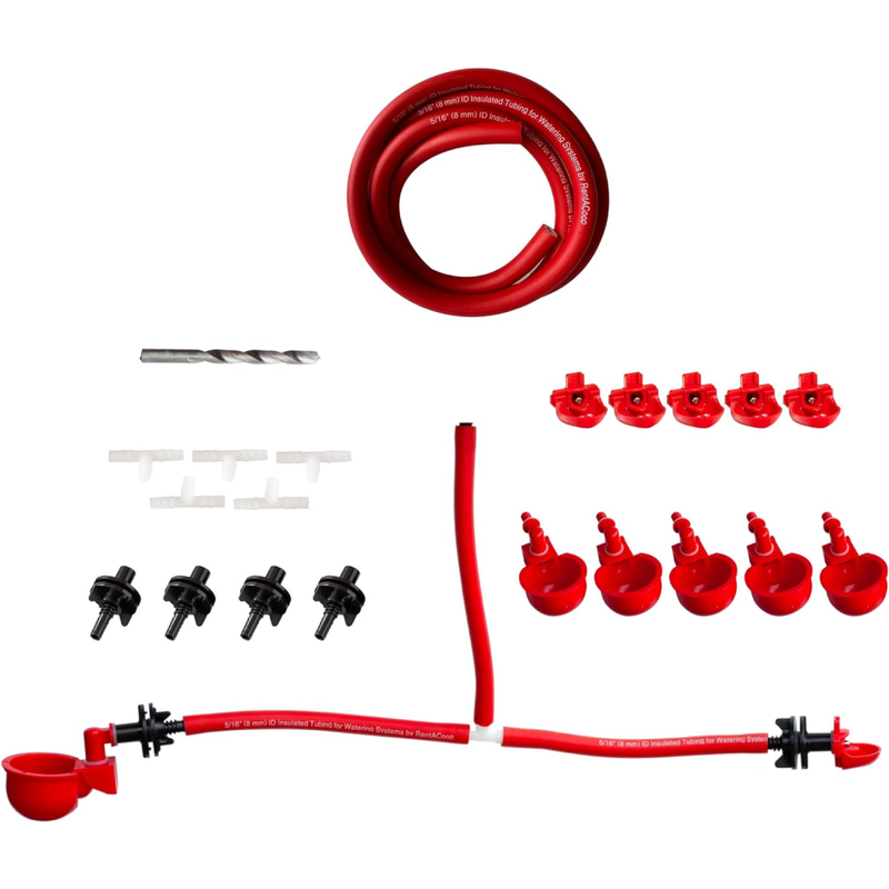 DIY Sip Station Starter Kit for Chickens