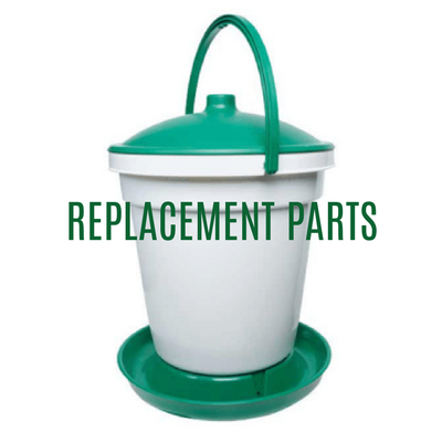 Quick Clean 5 Gallon Bucket Waterer Replacement Parts