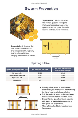 Beekeeping Logbook