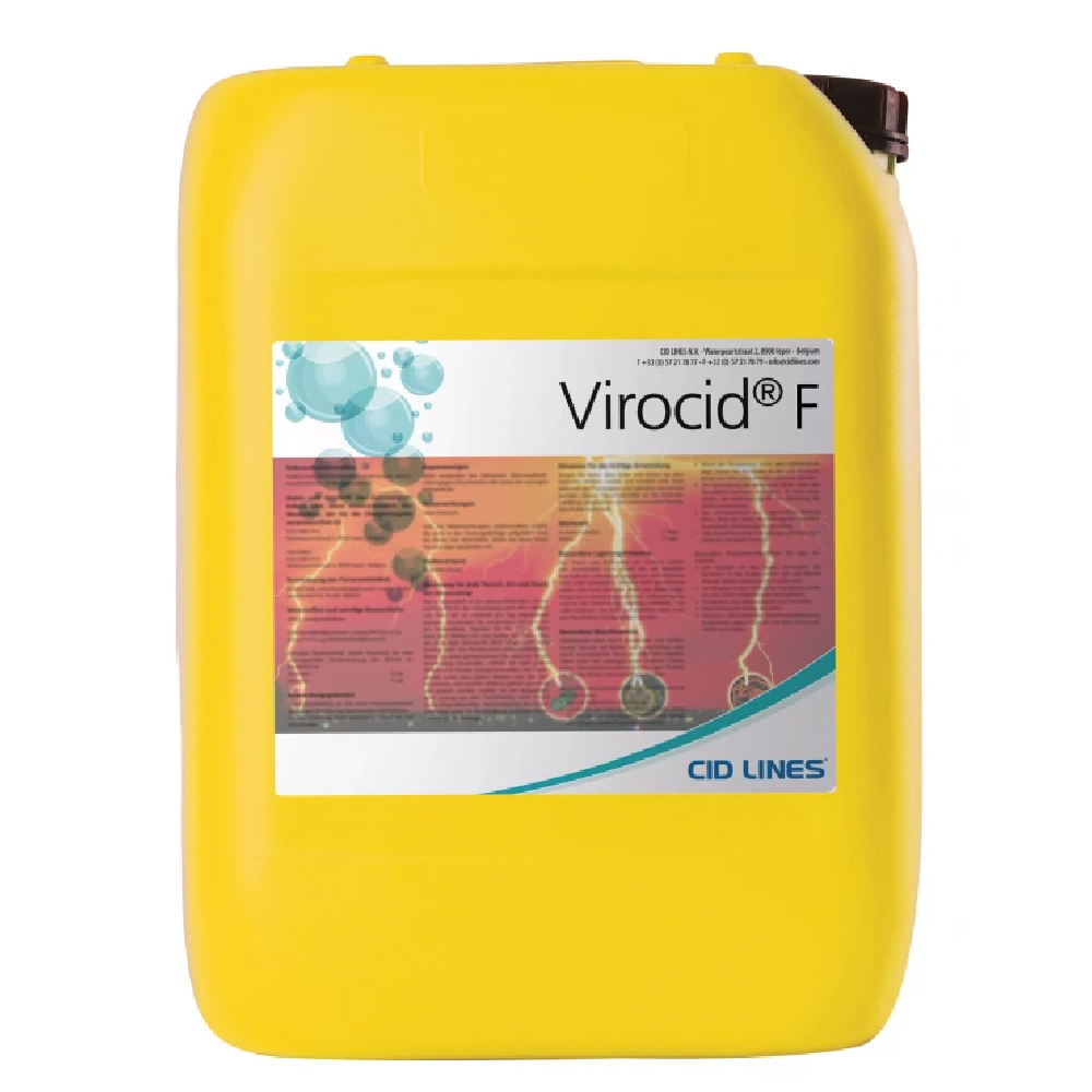 Virocid, 1.3-Gallon
