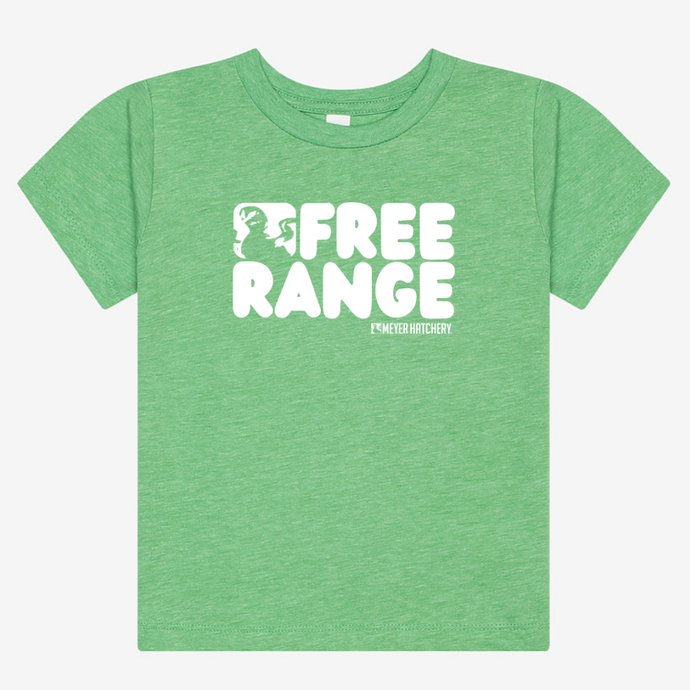 Meyer Hatchery Free Range Kids Tee